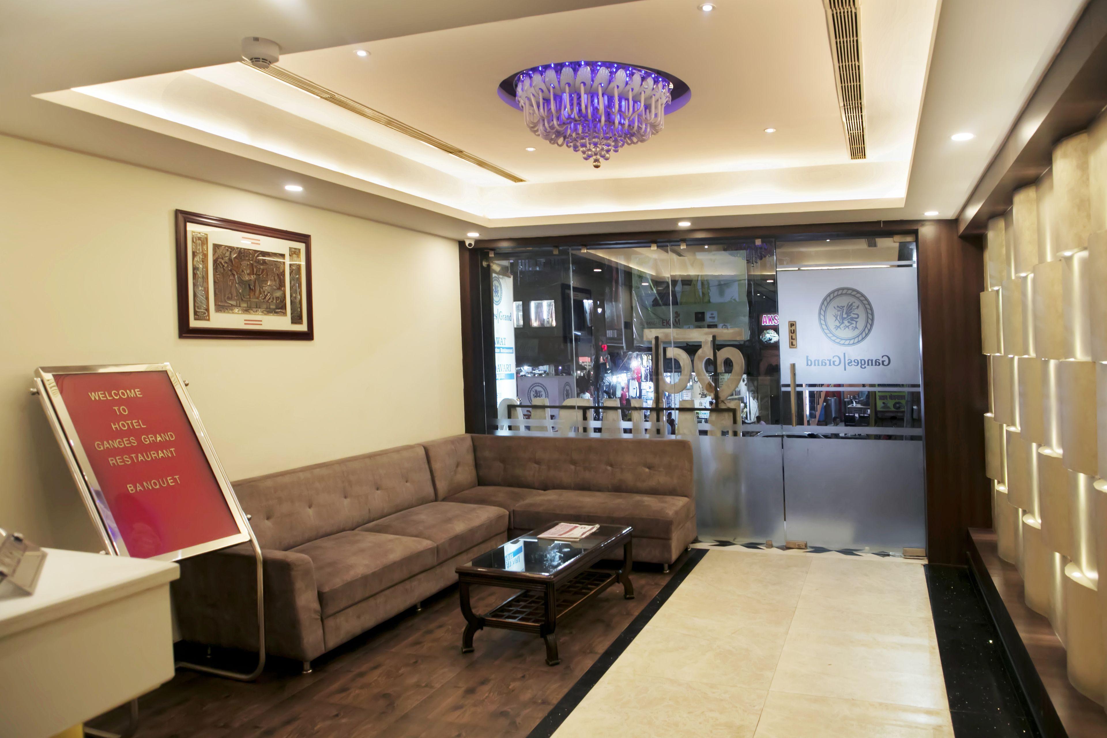 Hotel Ganges Grand - 600M From Kashi Vishwanath Temple — Photos 2