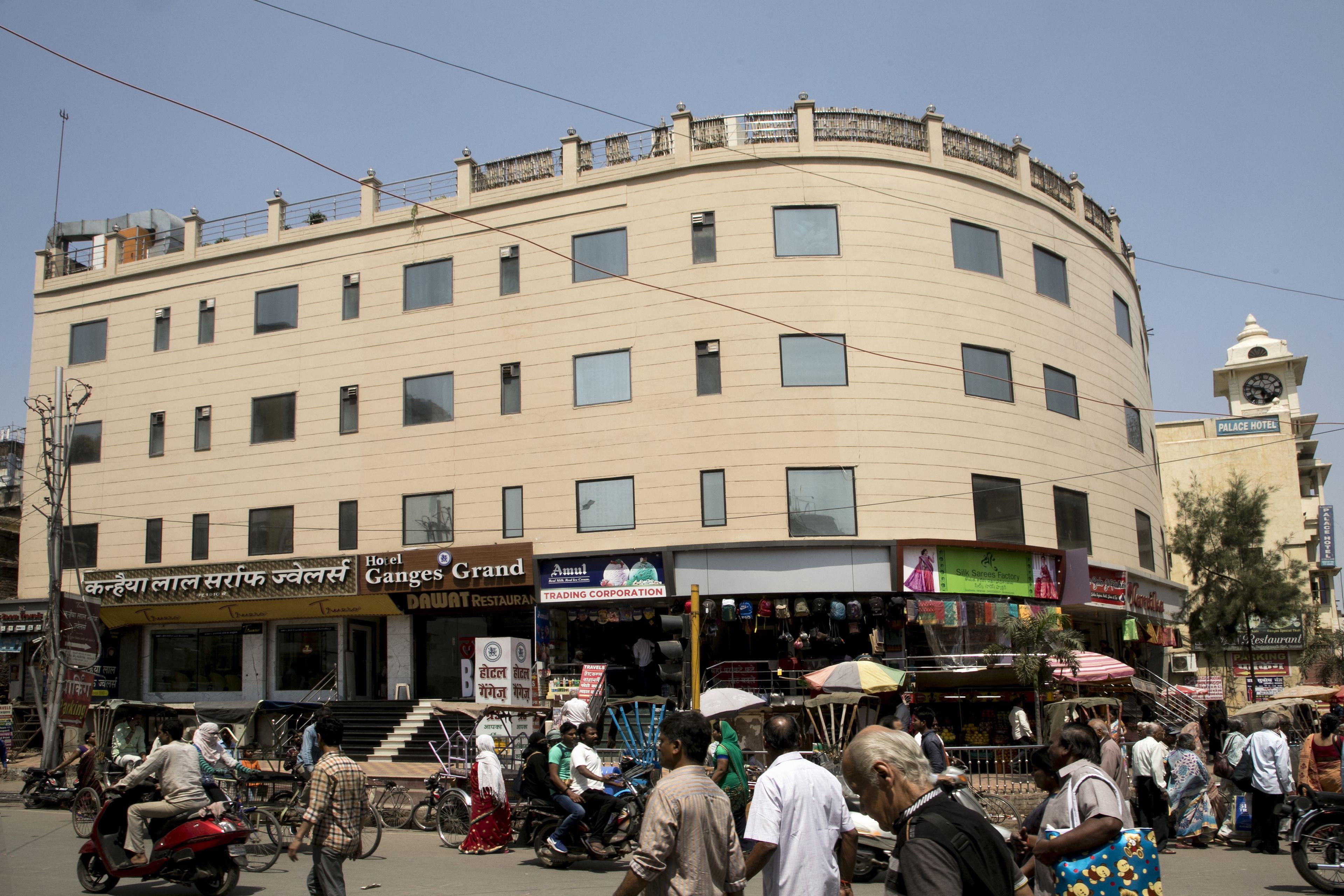 Hotel Ganges Grand - 600M From Kashi Vishwanath Temple, Varanasi